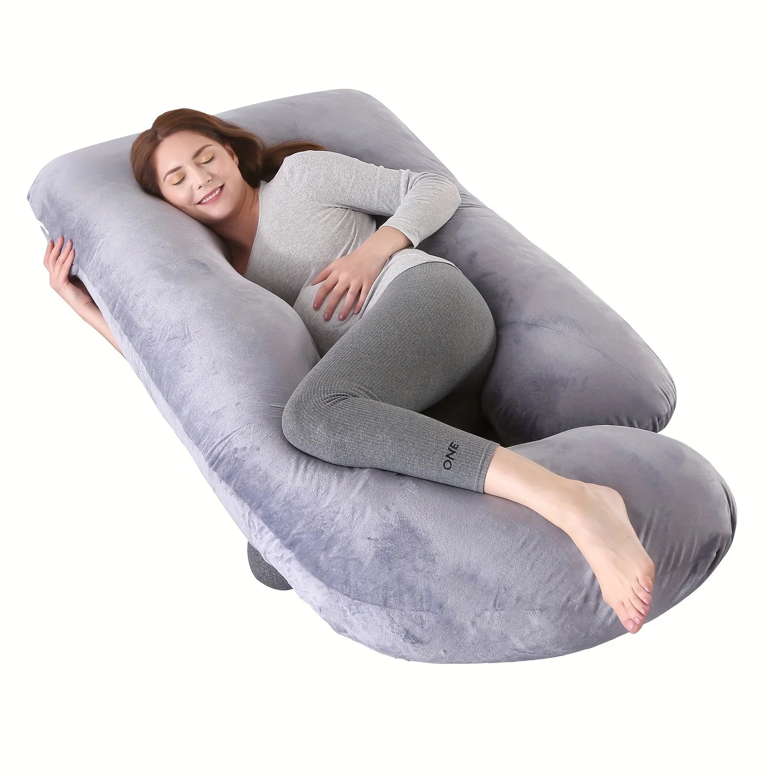 Cozy Mama Pregnancy Pillow