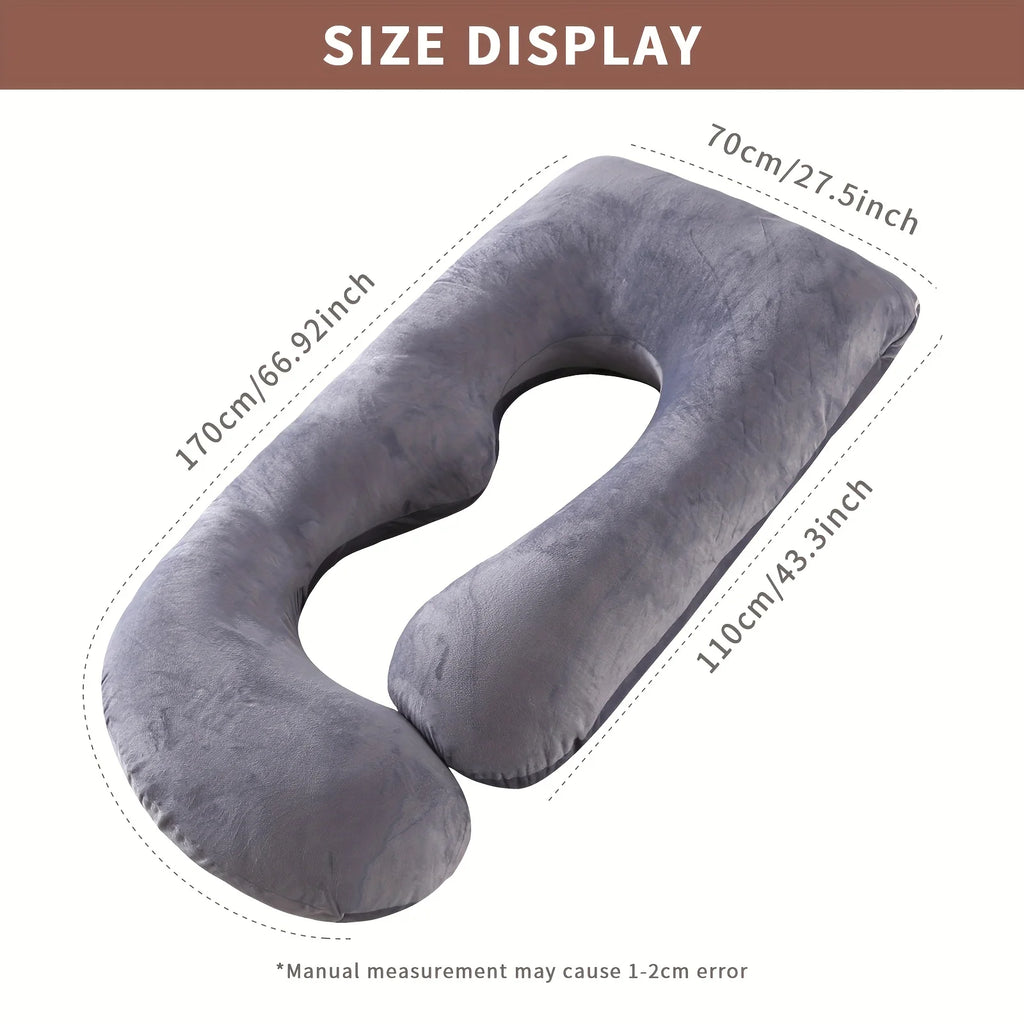 Cozy Mama Pregnancy Pillow