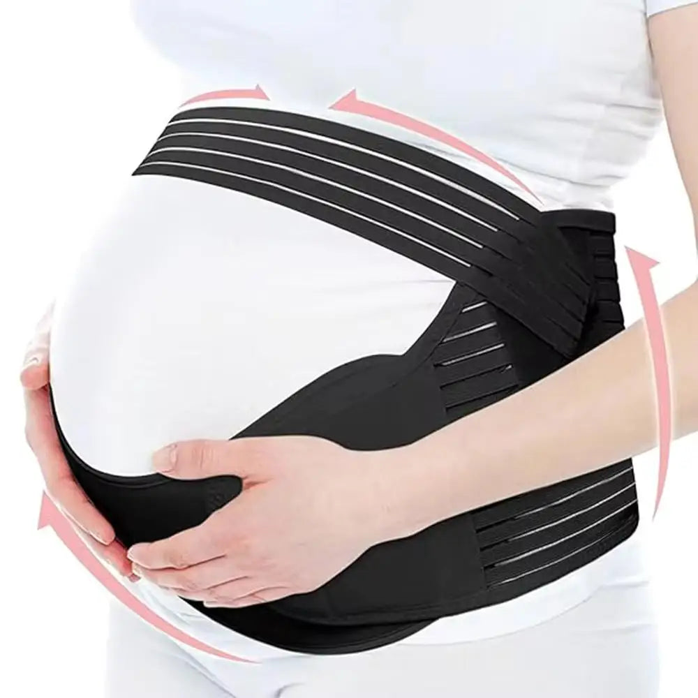 Comfortable Mama Pregnancy Support Belly Band