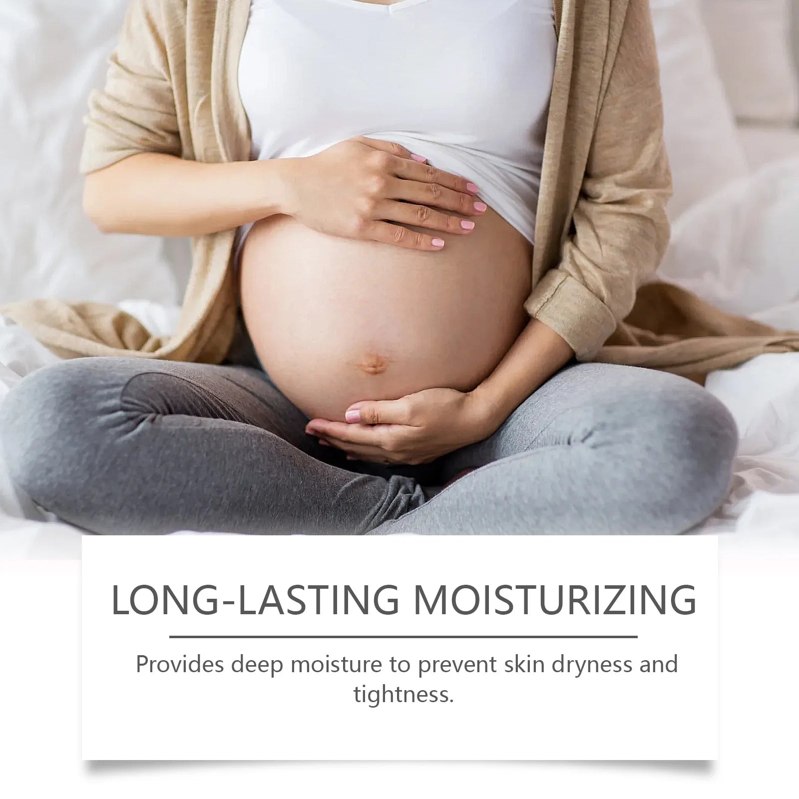 Cozy Mama Nourishing Belly Oil