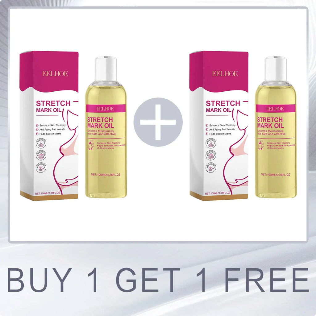 Cozy Mama Nourishing Belly Oil