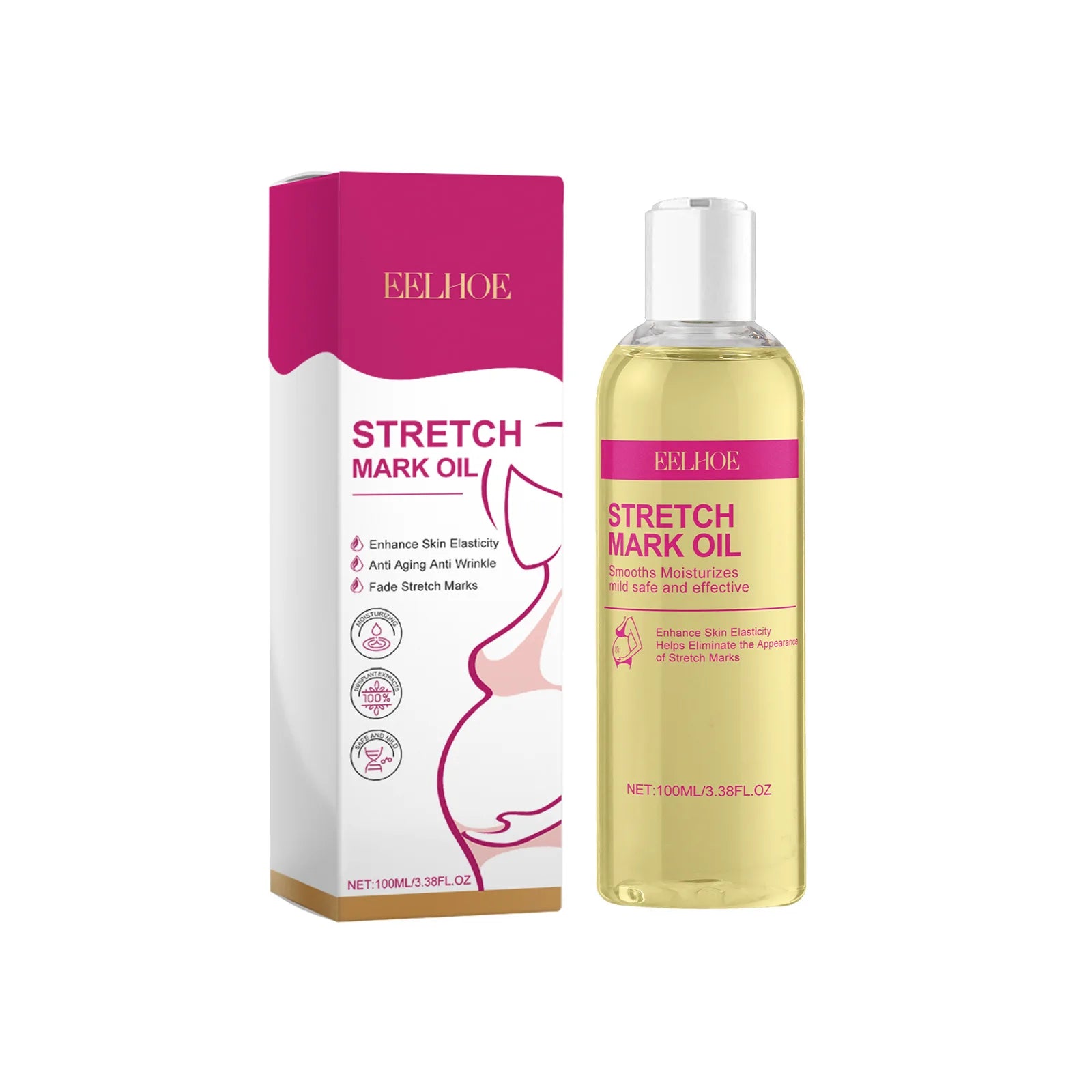 Cozy Mama Nourishing Belly Oil