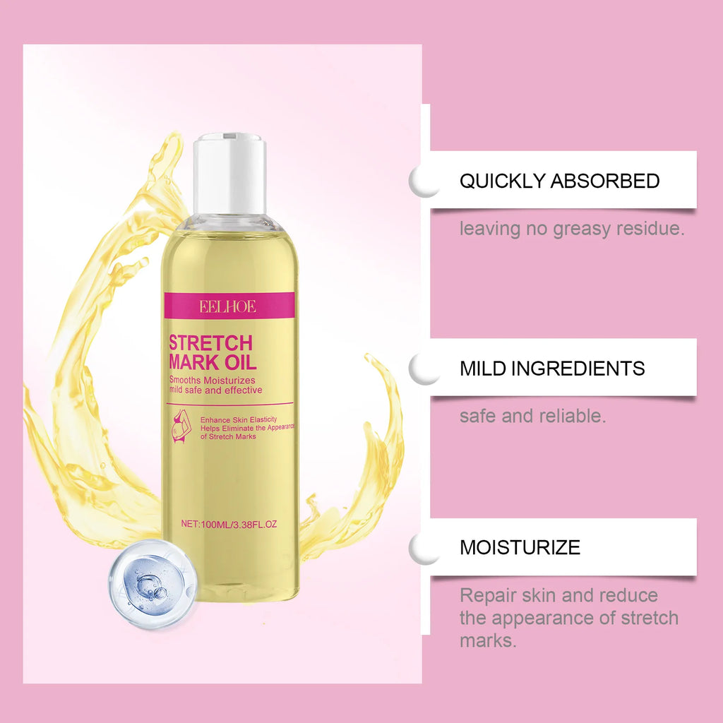Cozy Mama Nourishing Belly Oil