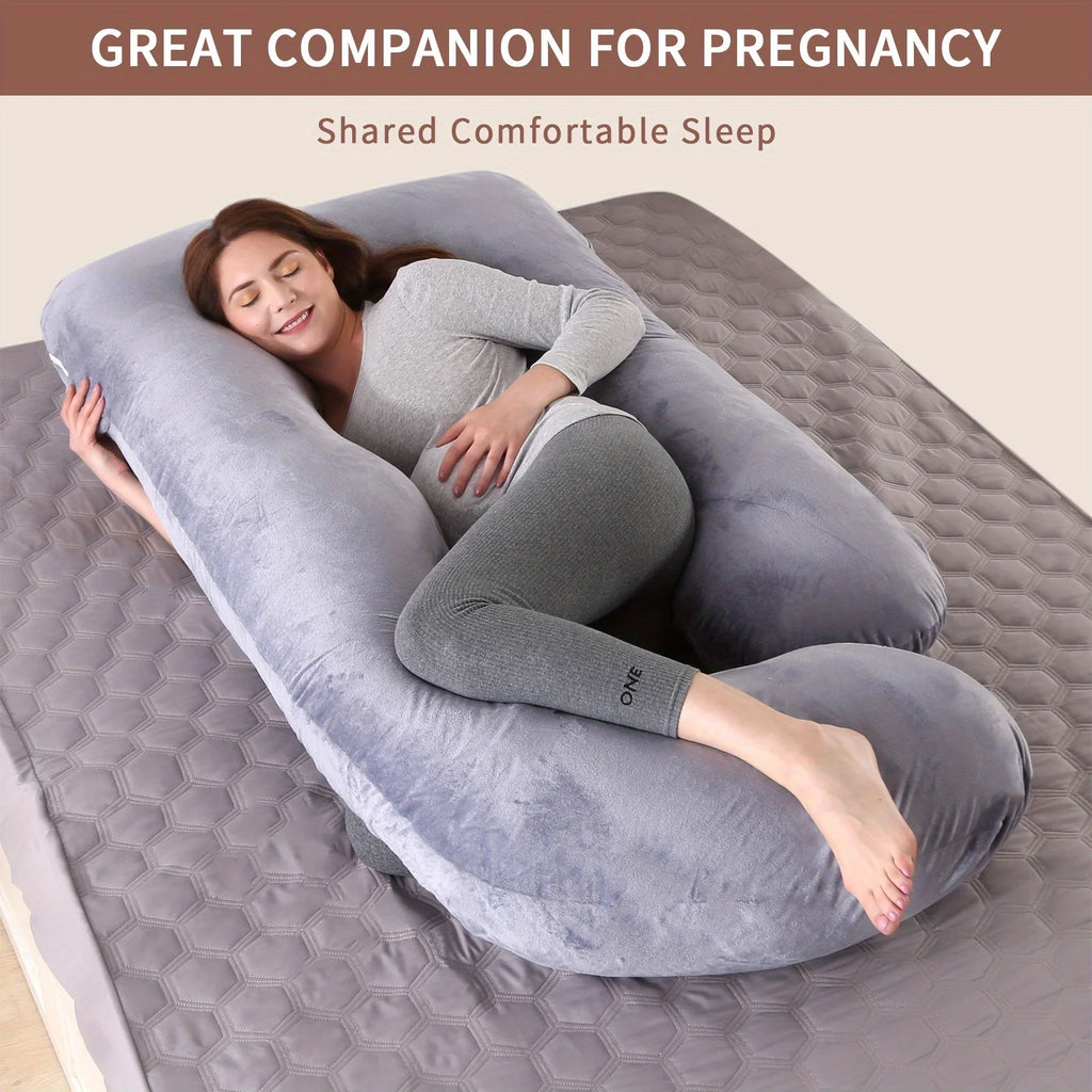 Cozy Mama Pregnancy Pillow