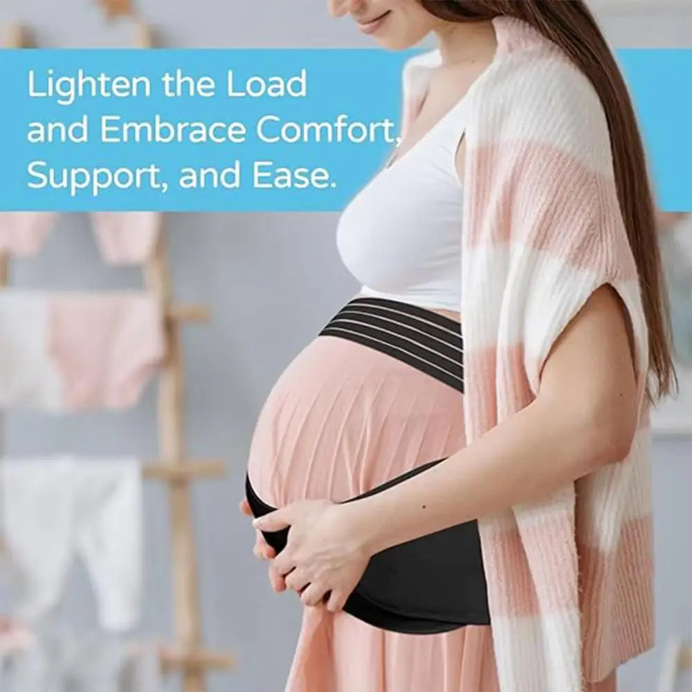 Comfortable Mama Pregnancy Support Belly Band