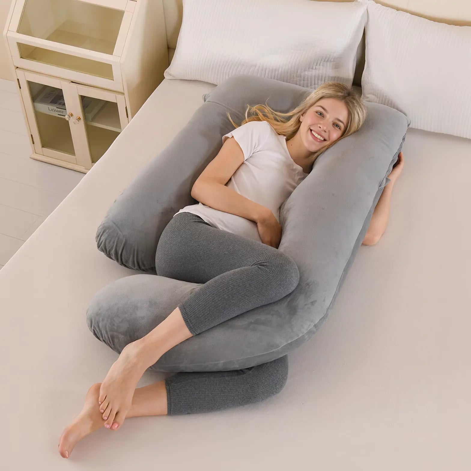 Cozy Mama Pregnancy Pillow
