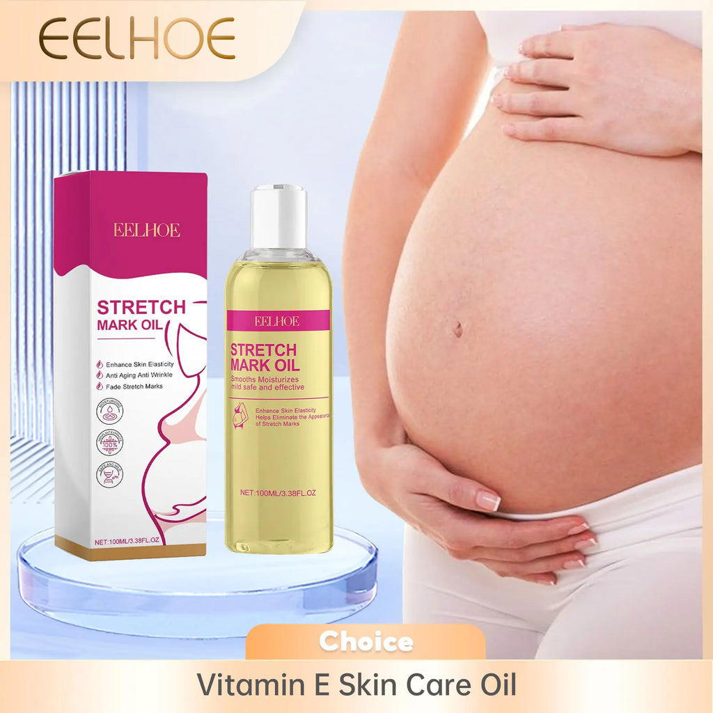 Cozy Mama Nourishing Belly Oil